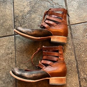 Freebird Malone Size 7